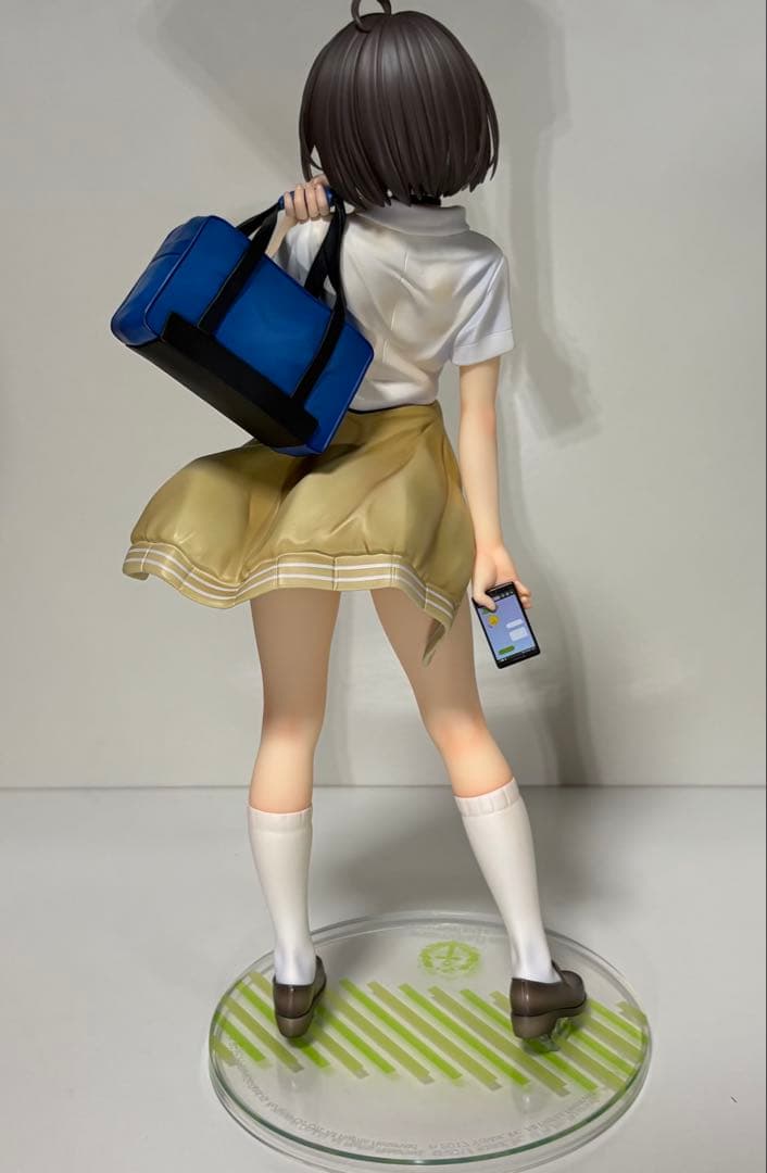 アズールレーン　ボルチモア　1/7スケールフィギュア