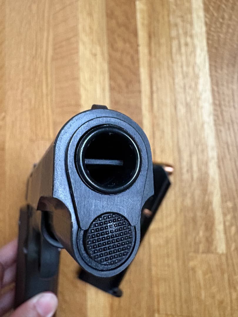 マルシン　M1911 モデルガン