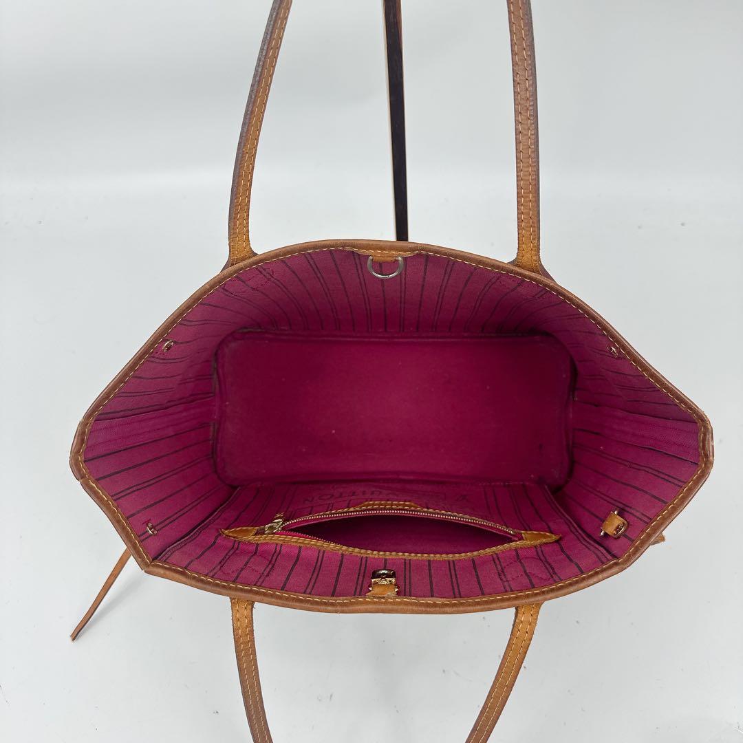 ルイヴィトン　モノグラム　ネヴァーフルPM ネバーフル