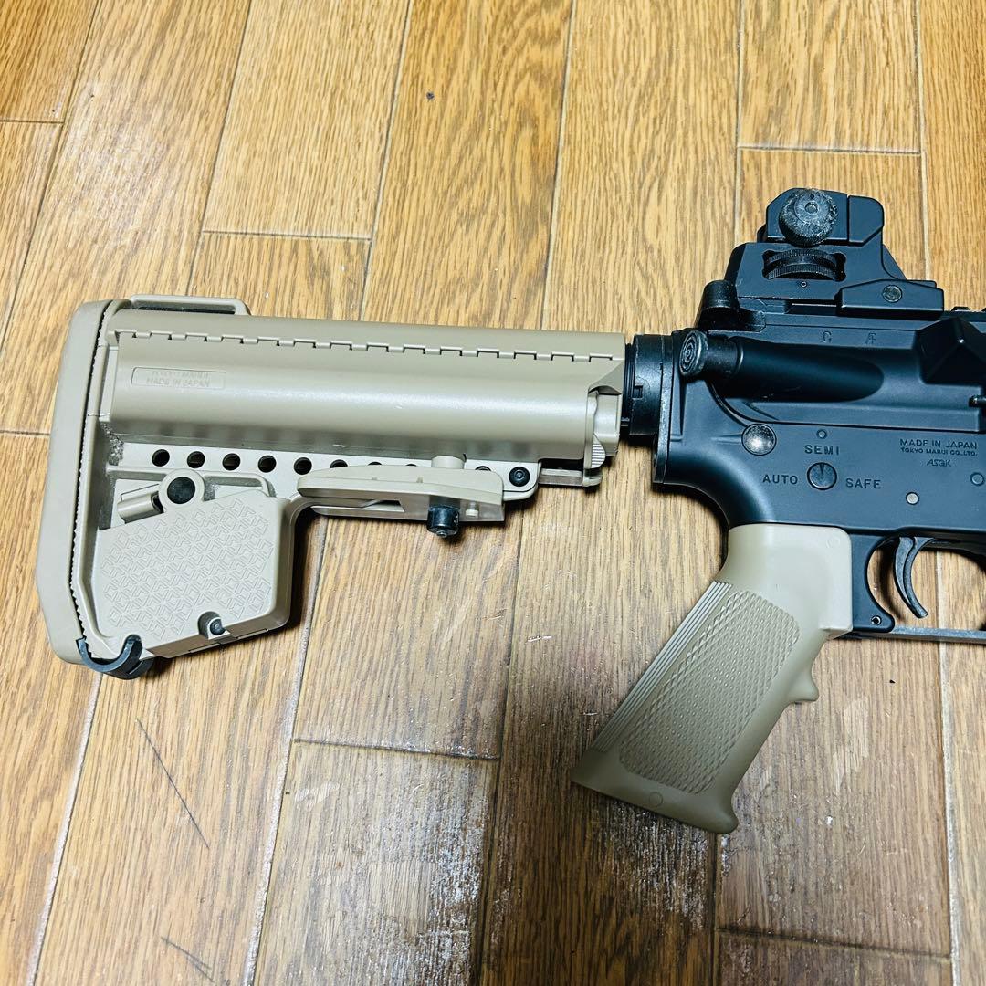 次世代電動ガン　CQB-R フラットダークアース M4A1 東京マルイ