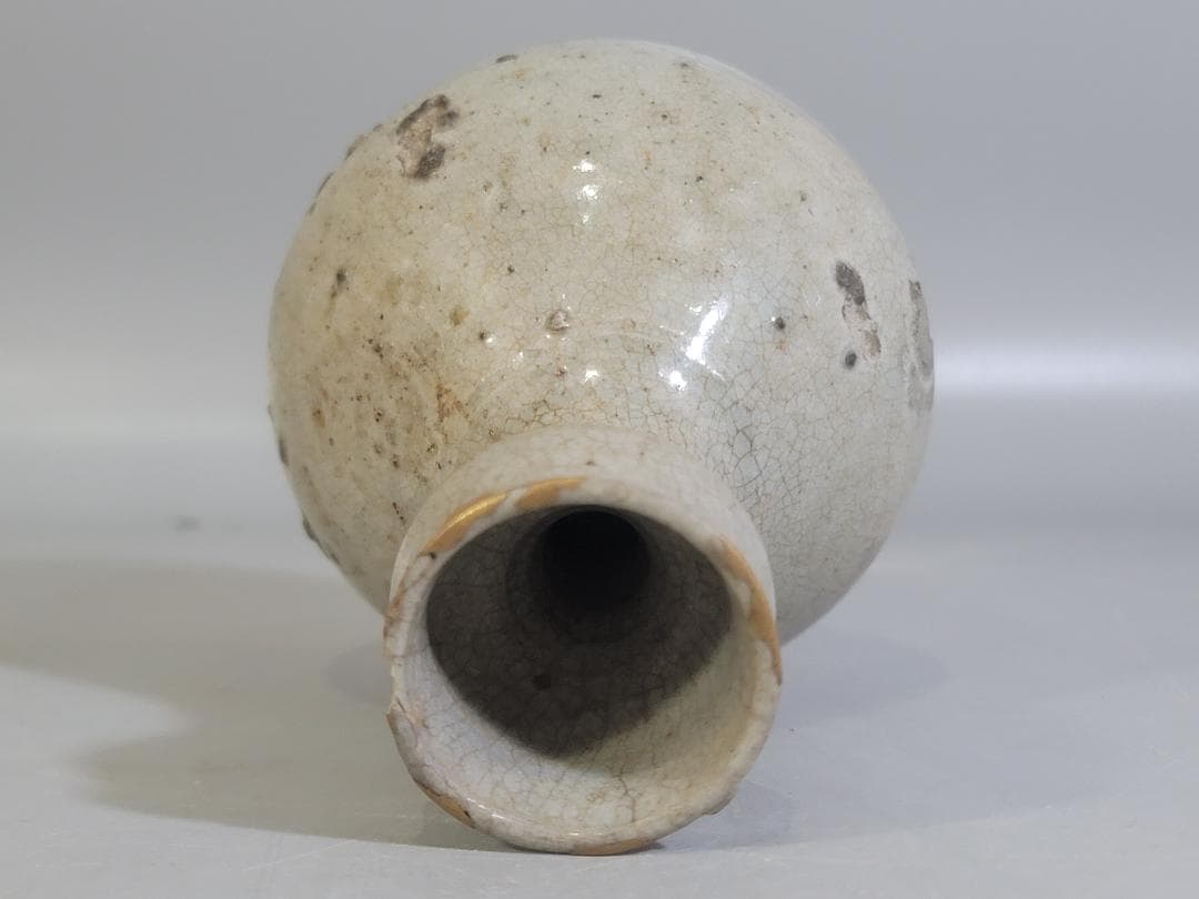 古美術 李朝 徳利 DT359