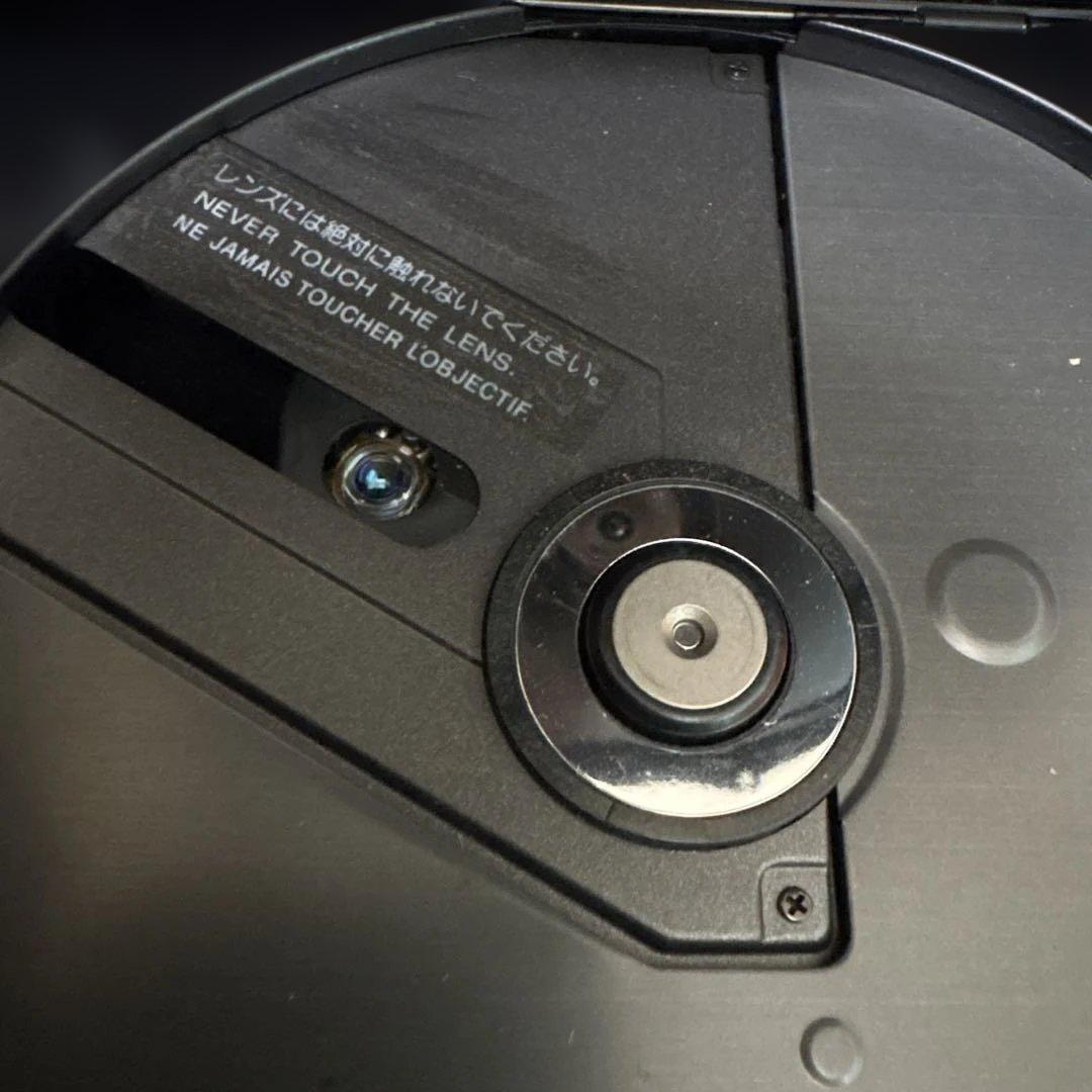 SONY Discman D-50MKⅡ ジャンク