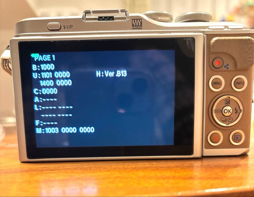 OLYMPUS PEN E-PL9 ダブルズームキット ブラウン