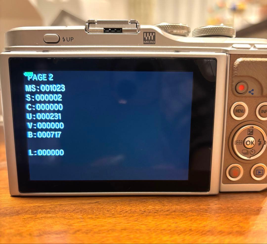 OLYMPUS PEN E-PL9 ダブルズームキット ブラウン