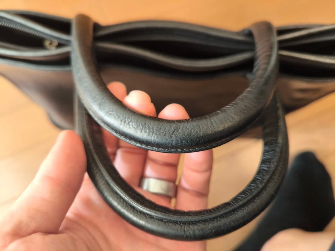 【美品】イルビゾンテ　ビジネスバッグ