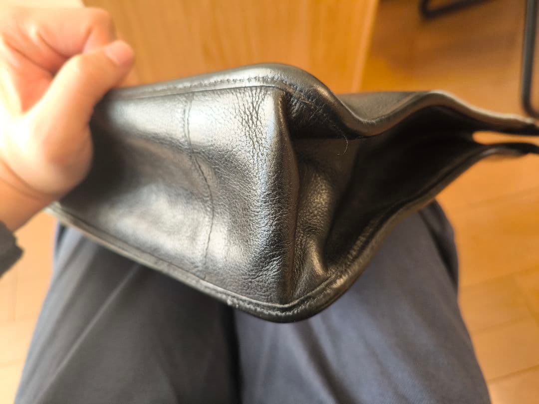 【美品】イルビゾンテ　ビジネスバッグ