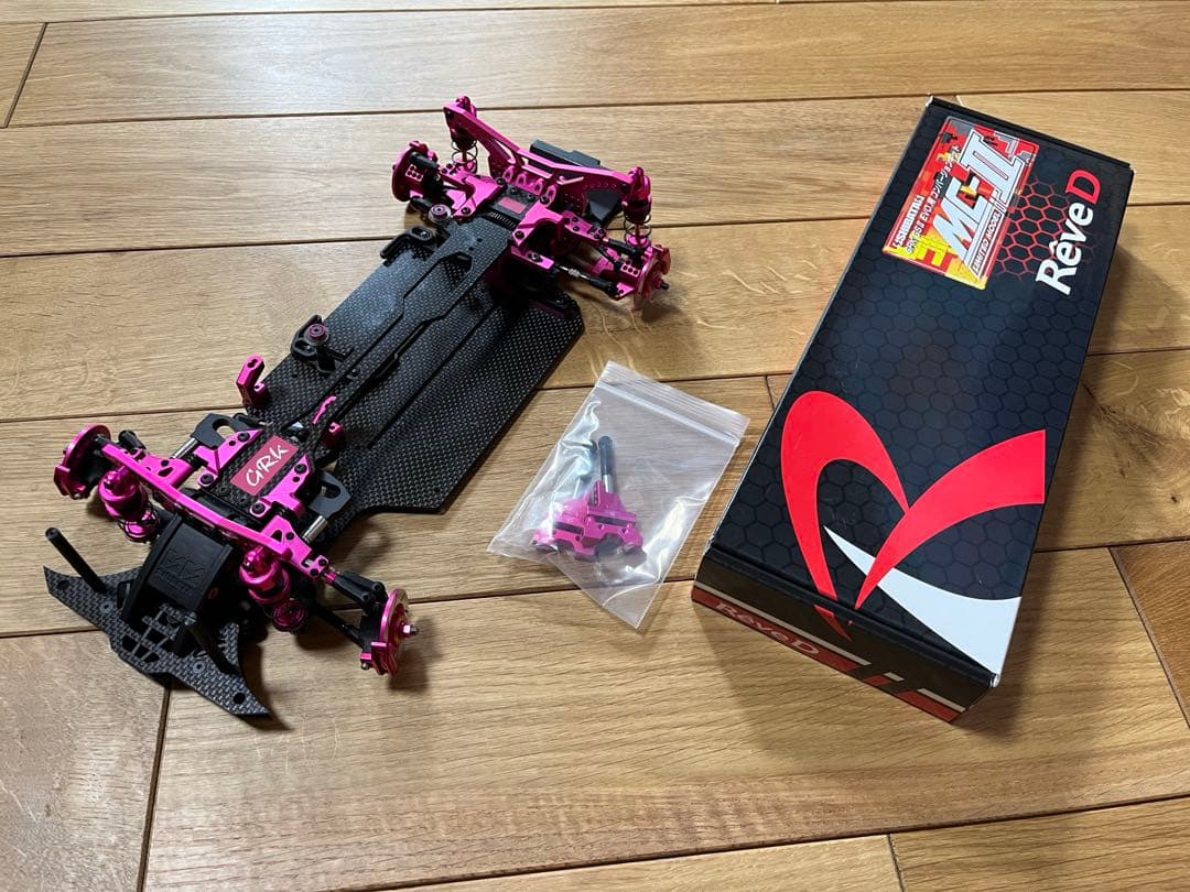 ☆★GRK GS2 EVO改GRK3仕様とReve D MC2セット★☆