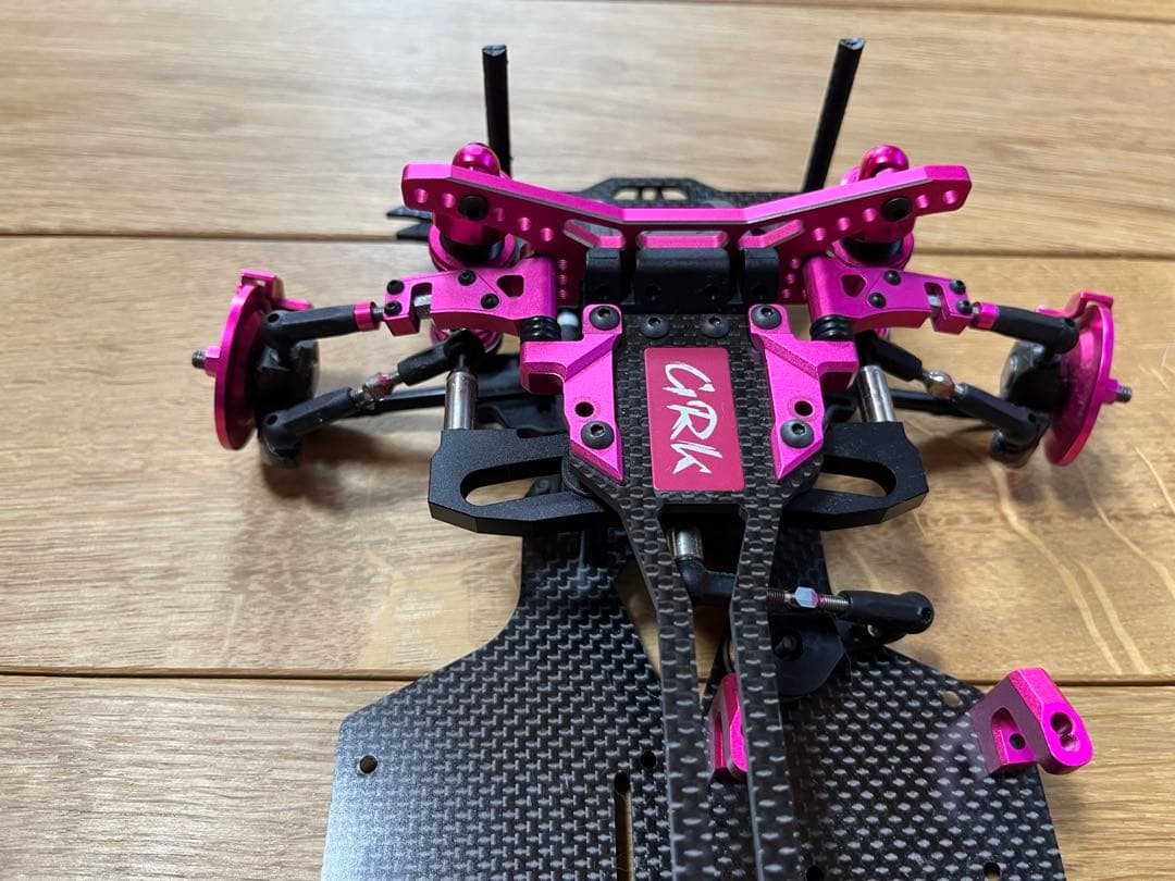 ☆★GRK GS2 EVO改GRK3仕様とReve D MC2セット★☆