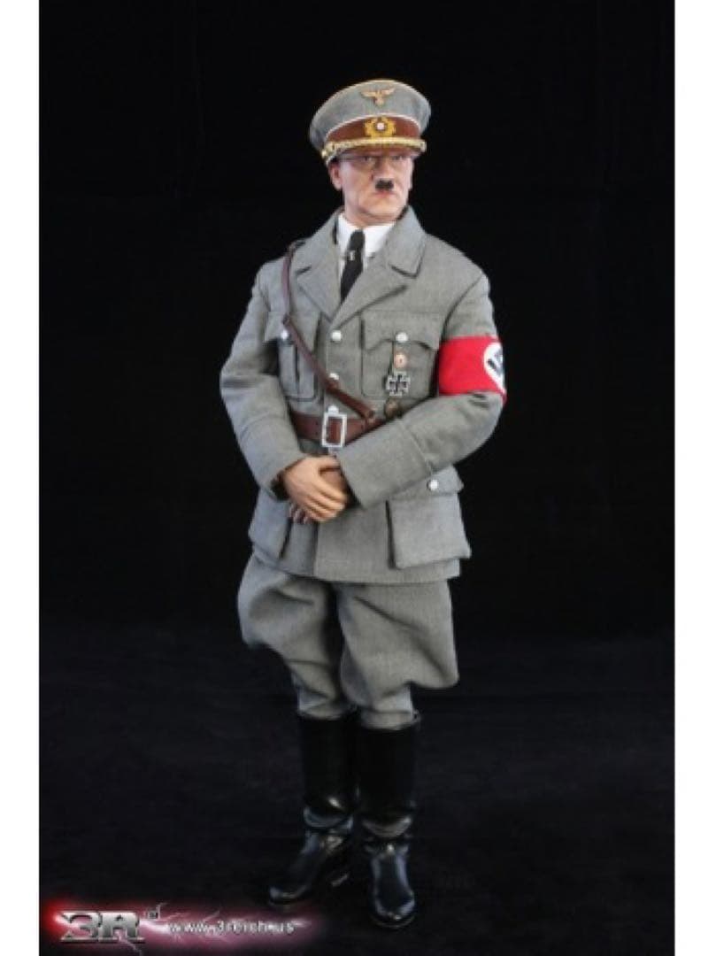 最終値下　3R 1/6 アドルフ・ヒトラー　1940-1945 希少品