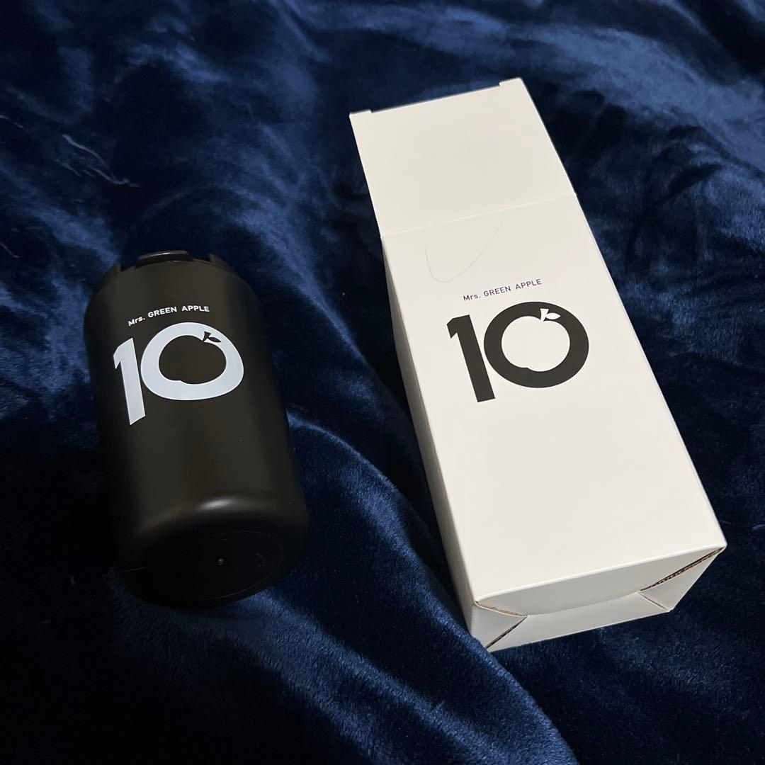 Mr. GREEN APPLE グッズセット