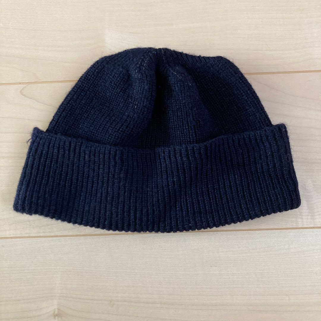 ヴィンテージ　40s US.NAVY ワッチキャップ