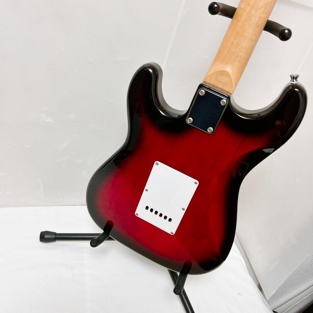 美品 Selder 初心者向けエレキギター ストラトキャスター ストラト