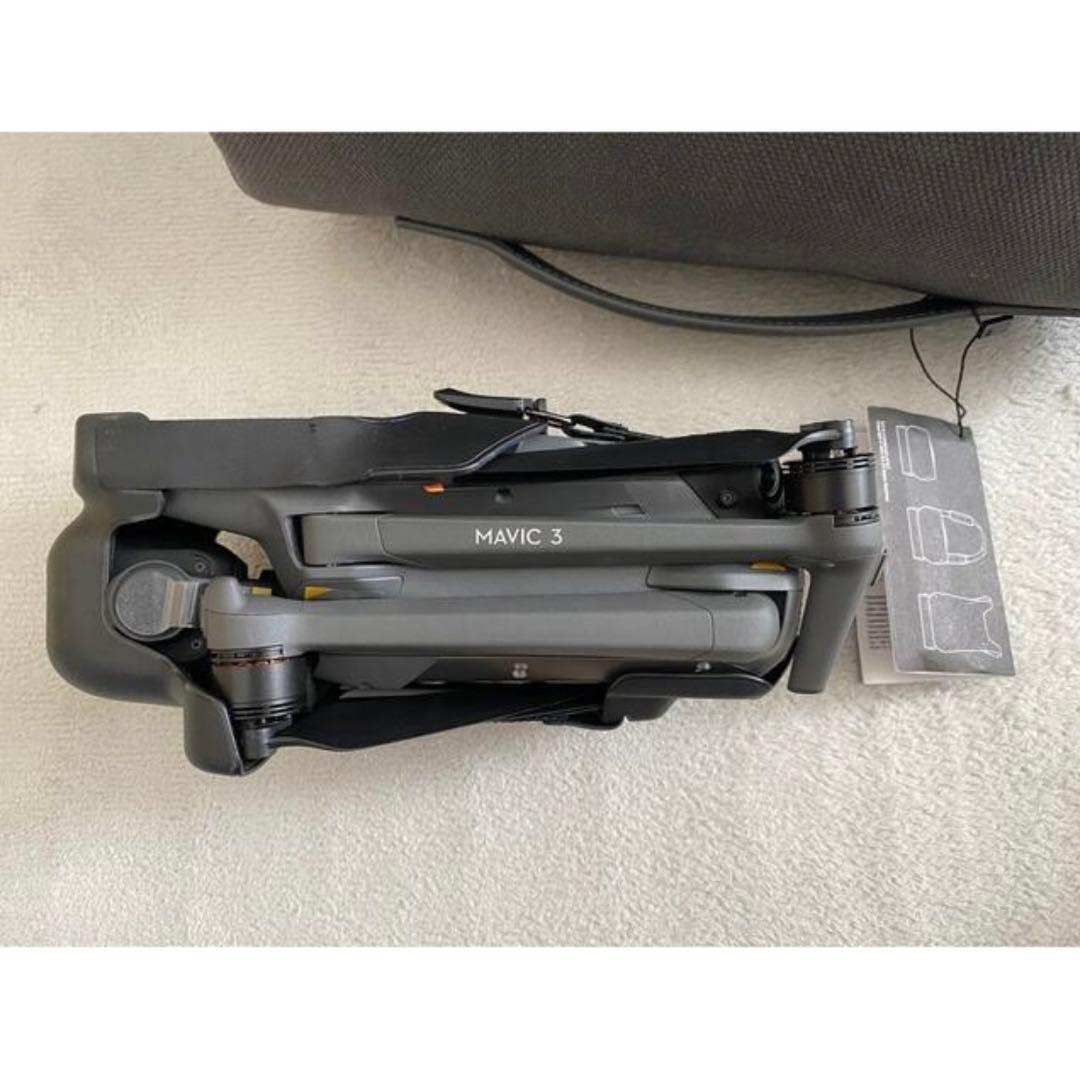 ドローン DJI Mavic 3 Pro Fly More Combo