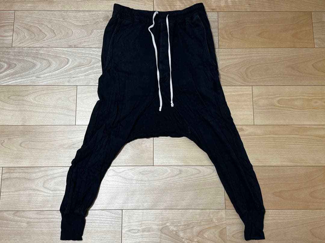 ダークシャドウサルエルロングパンツ メンズ XS