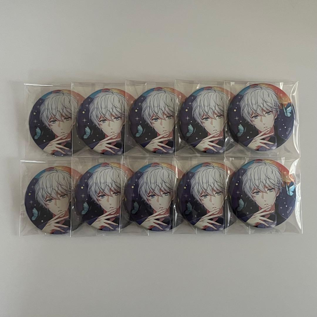 スタマイ 山崎カナメ AGF2022缶バッジ