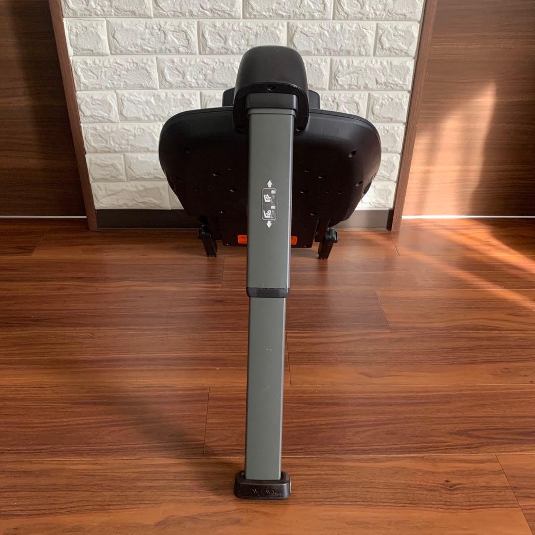 nuna チャイルドシート PIPA next N ベース リングアダプター