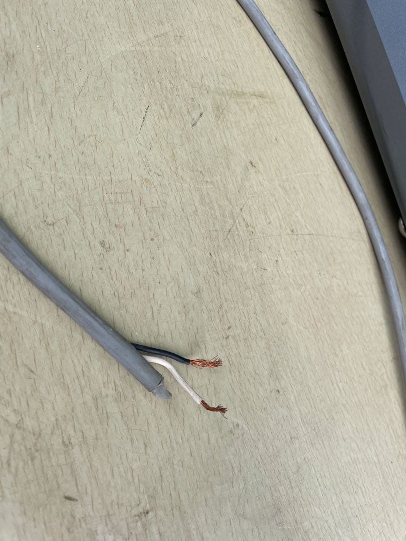 【倉庫保管品】電子看板　店舗看板　看板　飲食店　壁掛け看板　ジャンク品