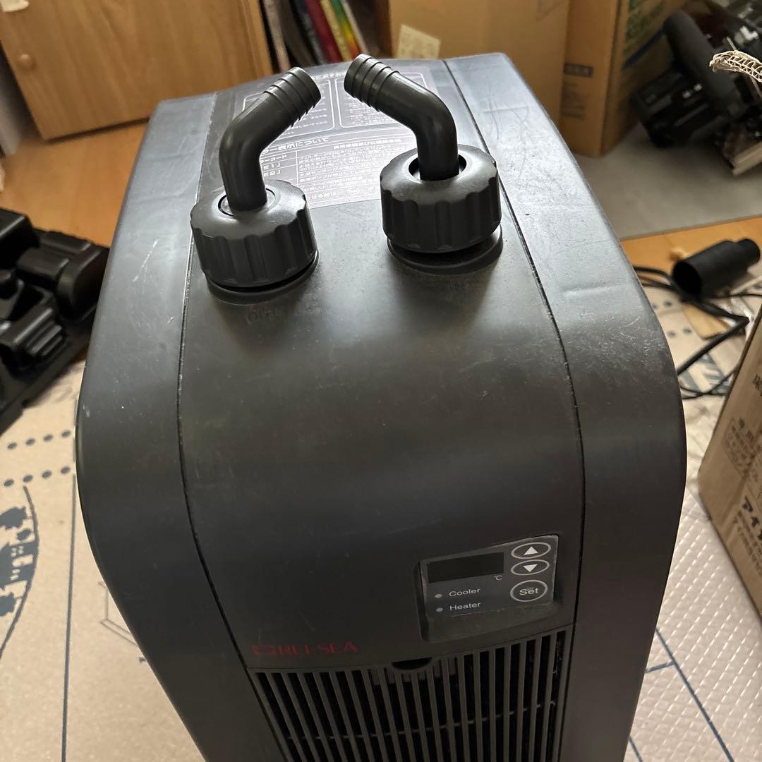 REI-SEA 水槽用クーラー LX-110GX