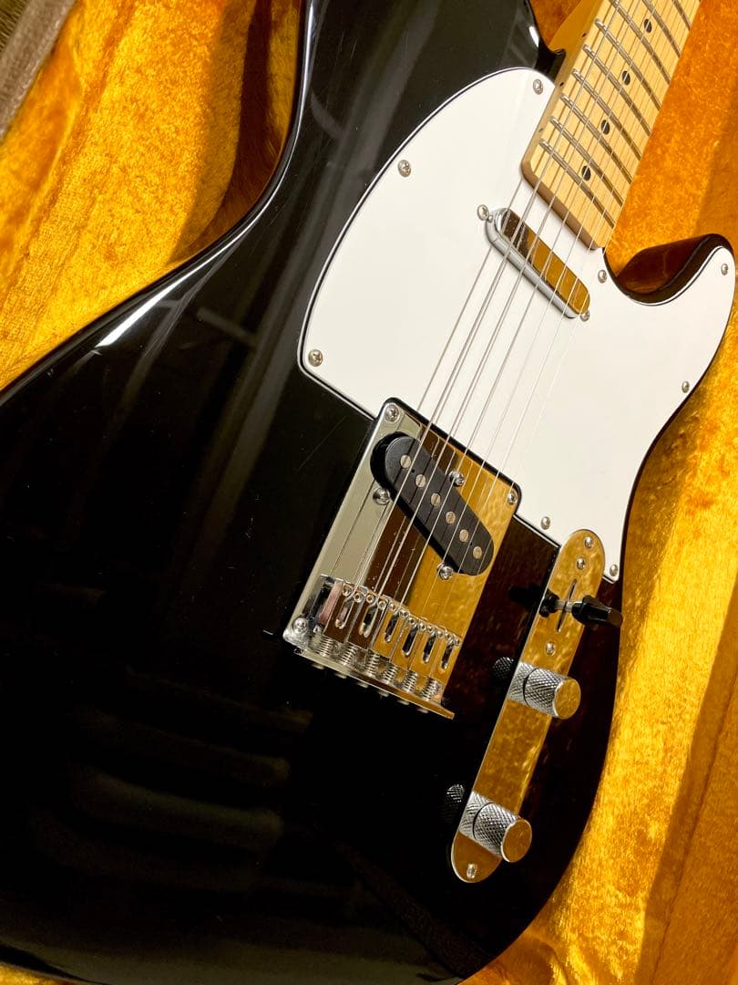 【フルメンテナンス品】 Squier Affinity Telecaster 黒