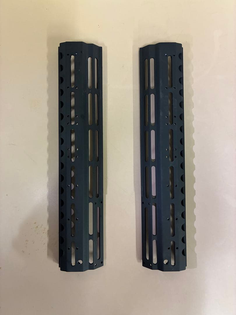 【OTS】89式小銃 レール被筒 先端斜めレール【実物】 自衛隊