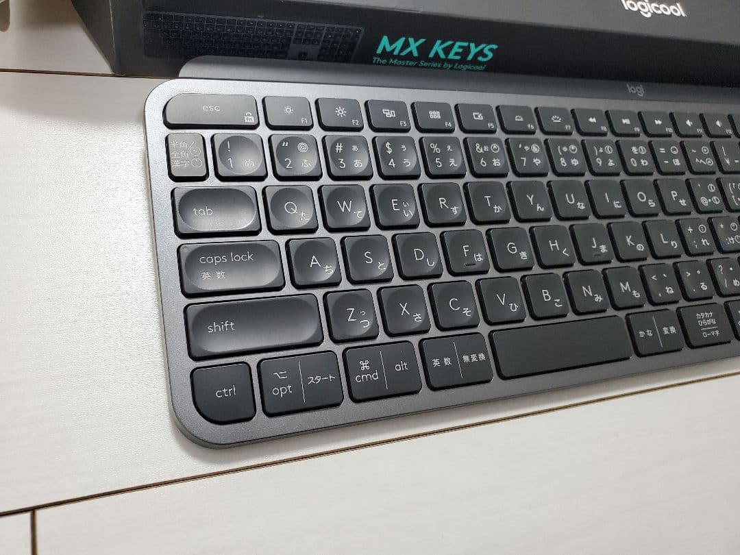 logicool MX KEYS キーボード 【パンタグラフ】