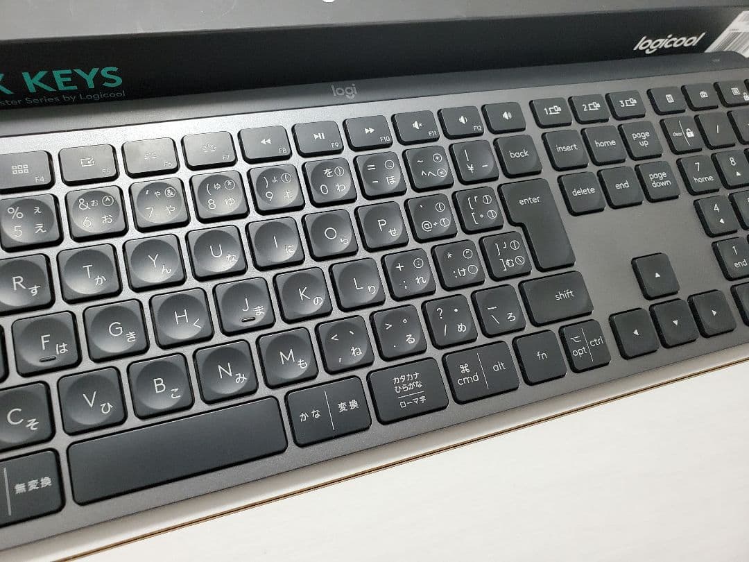 logicool MX KEYS キーボード 【パンタグラフ】