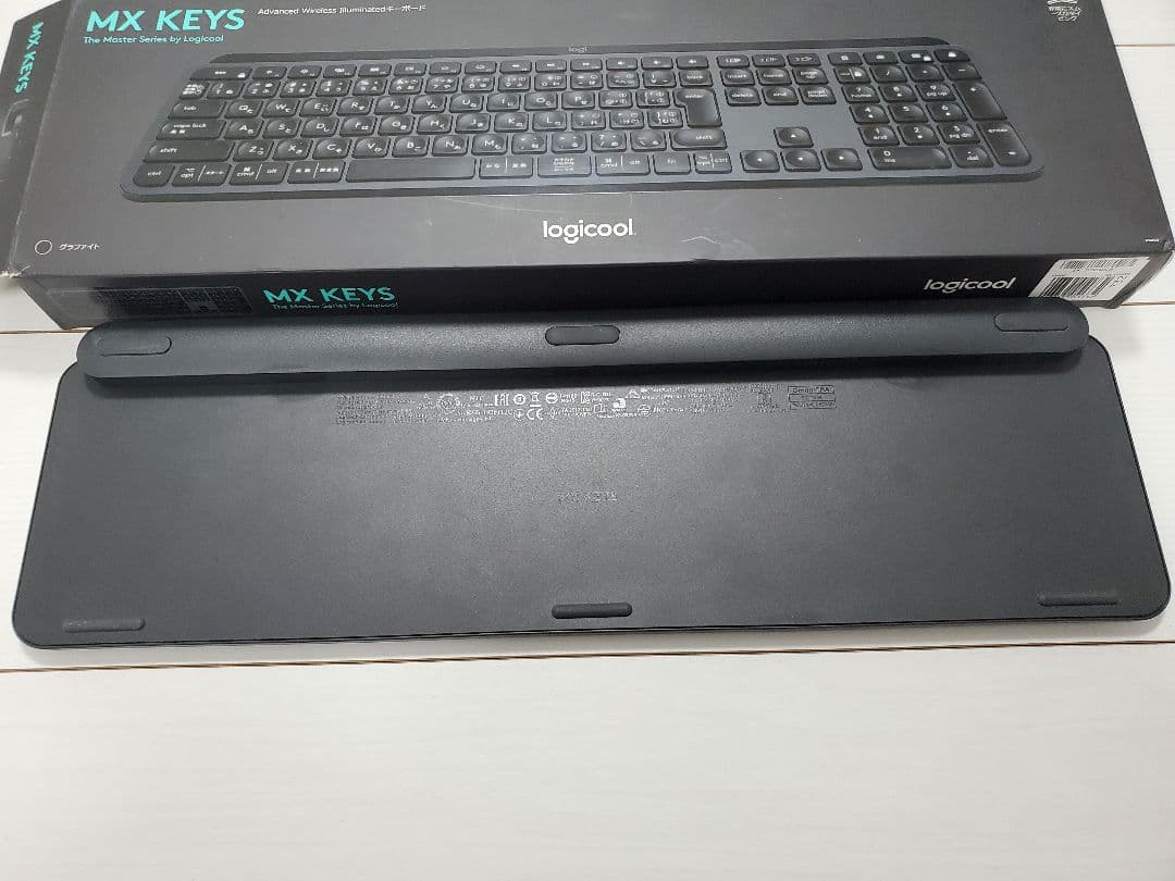 logicool MX KEYS キーボード 【パンタグラフ】