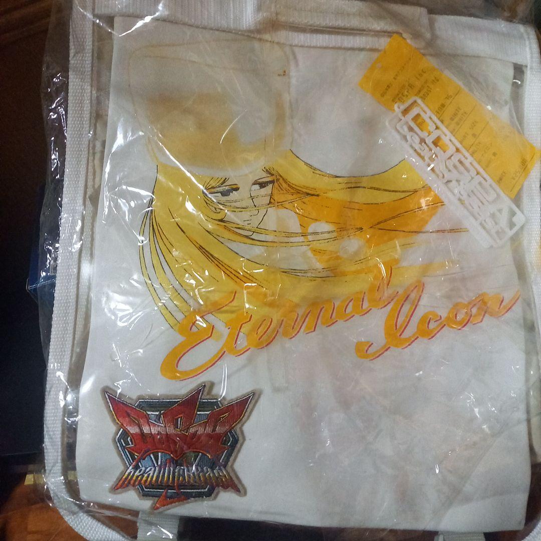 値下げCOSPA×ビューティビースト★銀河鉄道999バッグ付きTシャツ★メーテル