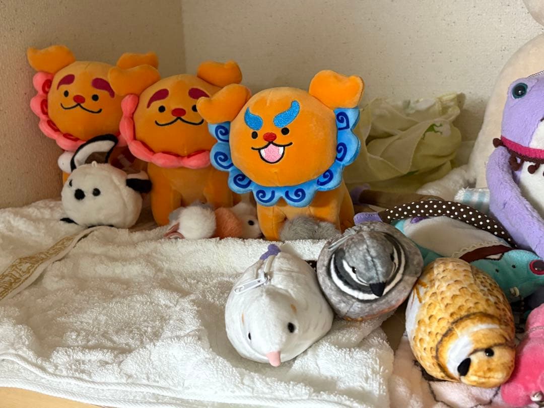 yama様　カエルのピクルス　てぶケロ