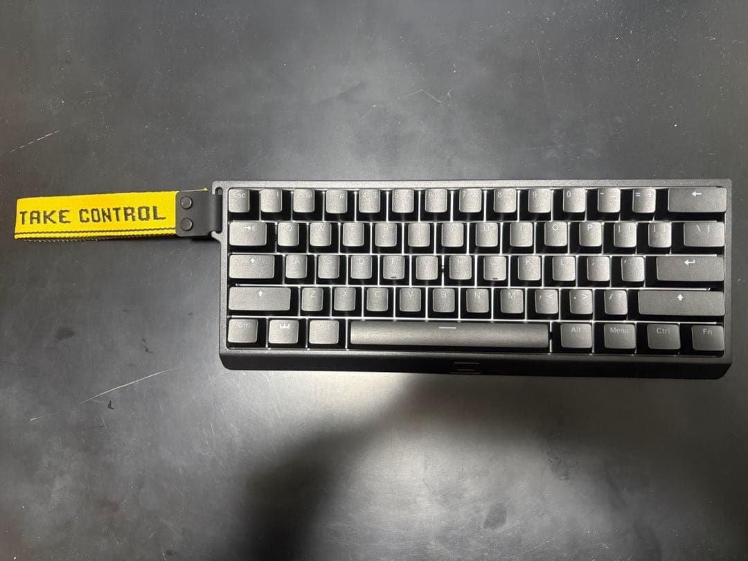 キーボード Wooting60HE