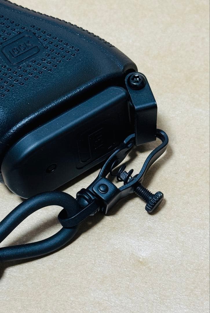 ★G17 gen5 専用 ランヤードリング グロック 東京マルイ 警察 自ら★3