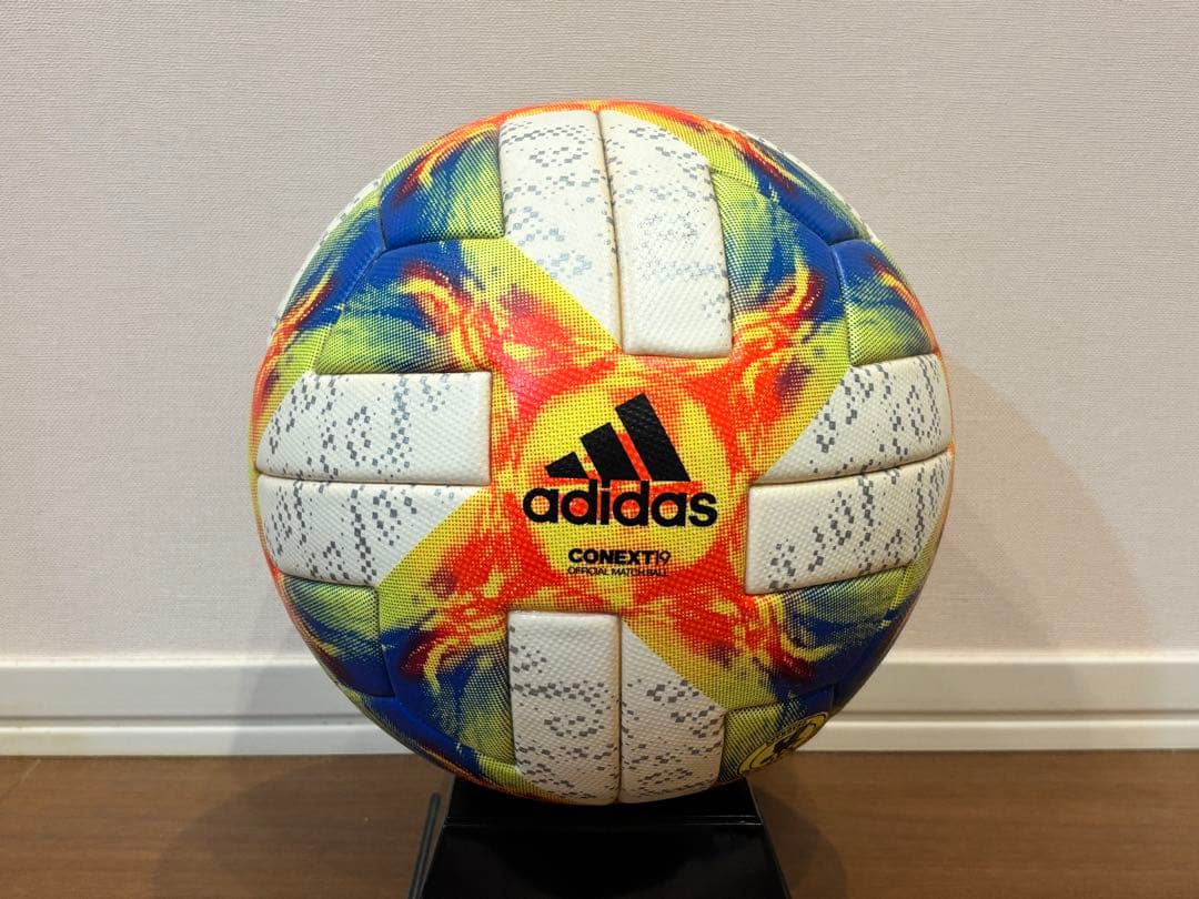アディダス(adidas) サッカーボール5号球 コネクト19 AF500