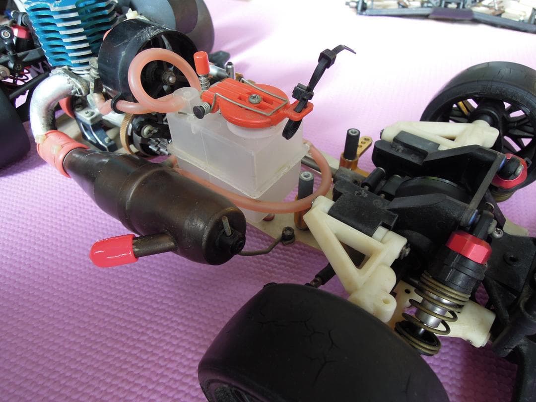 京商 1/10GP スーパー10 FW-03