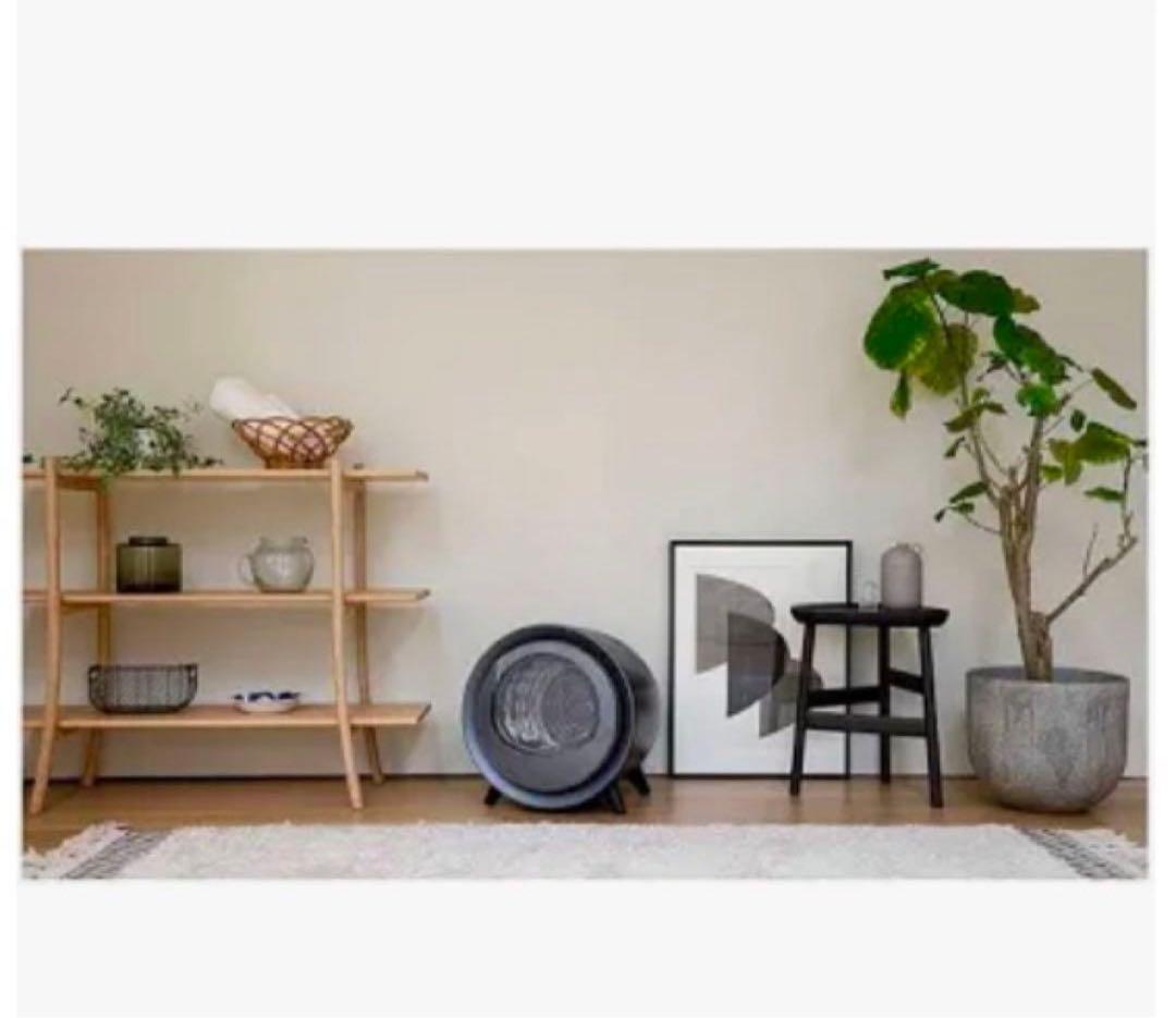 新品 CCP ZJ-CD43-BK 衣類乾燥機 ブラック