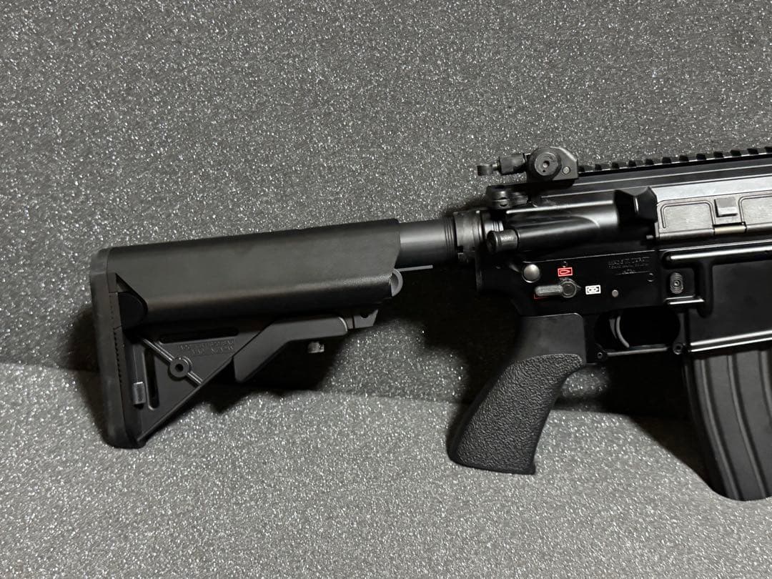 東京マルイ　HK416 デルタブラック