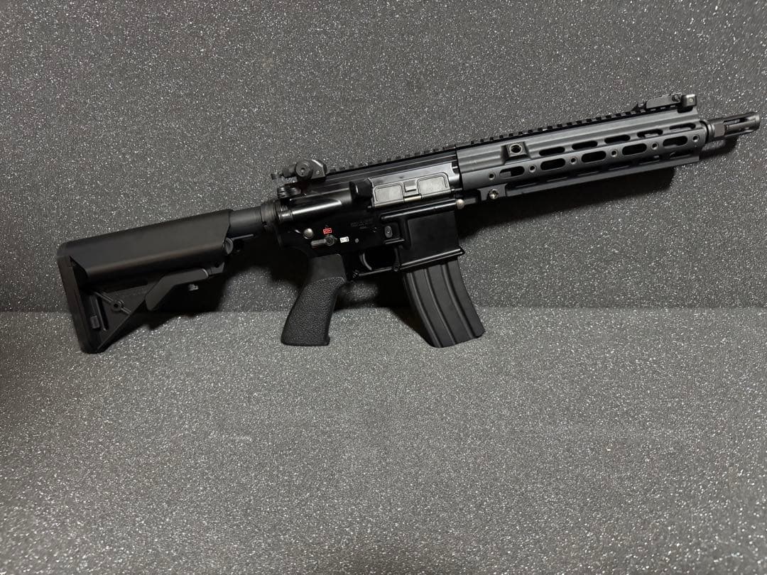 東京マルイ　HK416 デルタブラック