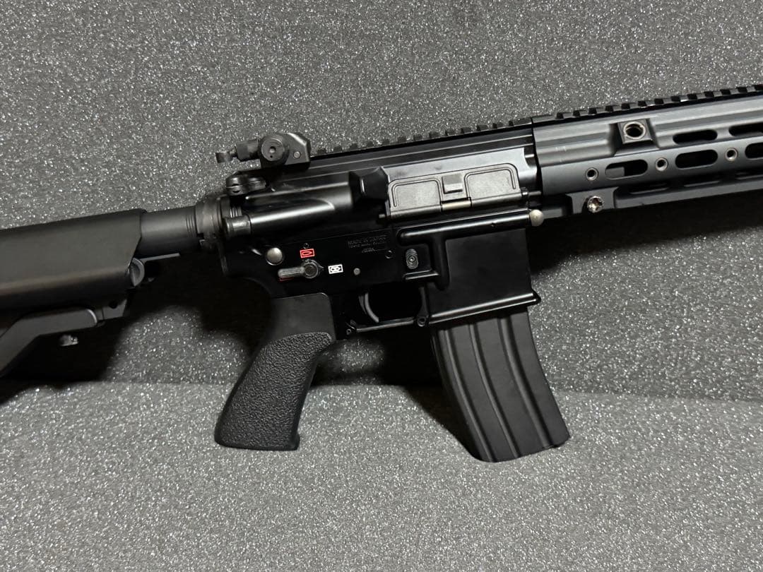 東京マルイ　HK416 デルタブラック