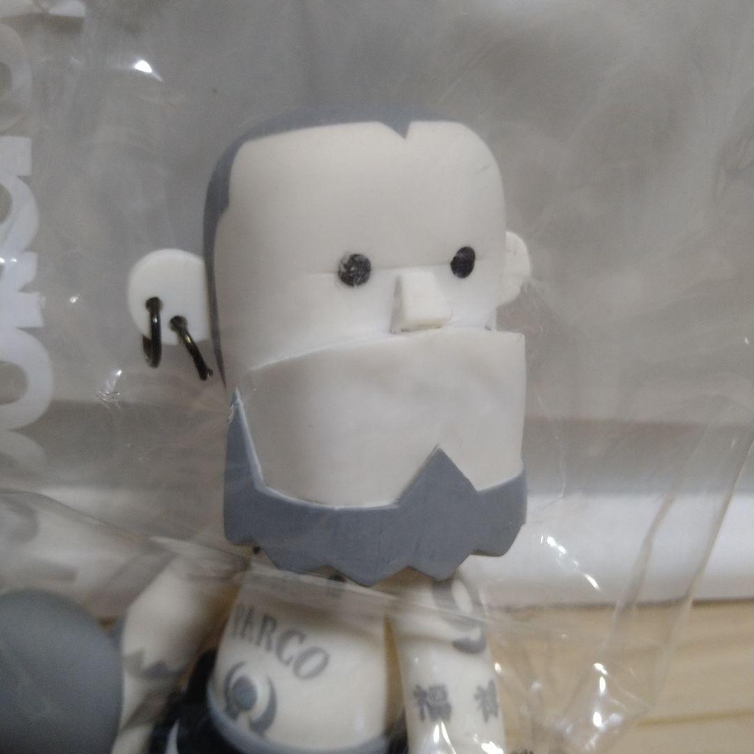 マイケルラウ　フィギュア　香港トイ