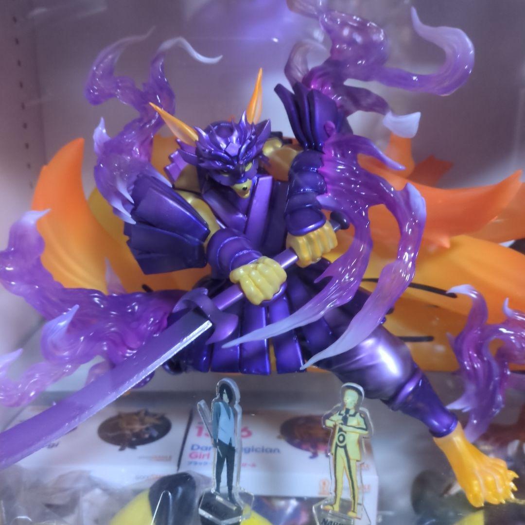 G.E.M. 九喇嘛須佐能乎