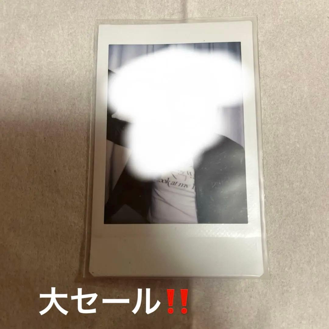 ive  チェキ ユジン fc抽選会 B賞 当選品