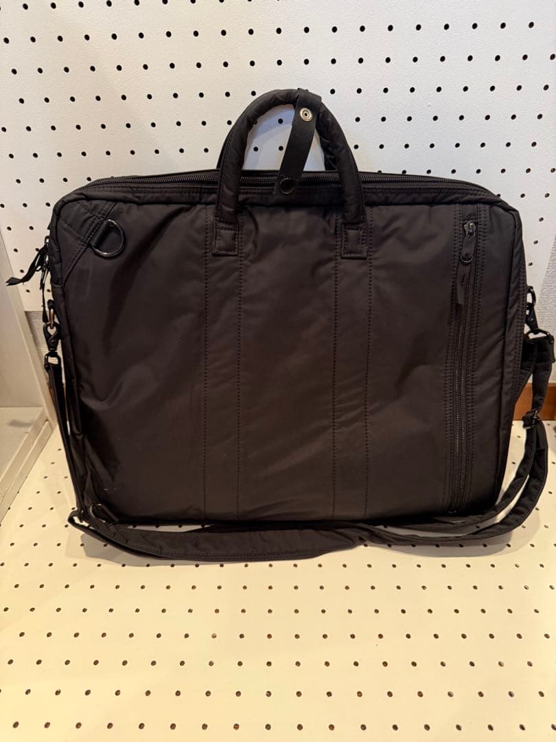 ヘッドポーター　3WAYバッグ ブラックビューティー　ショルダーストラップ付き