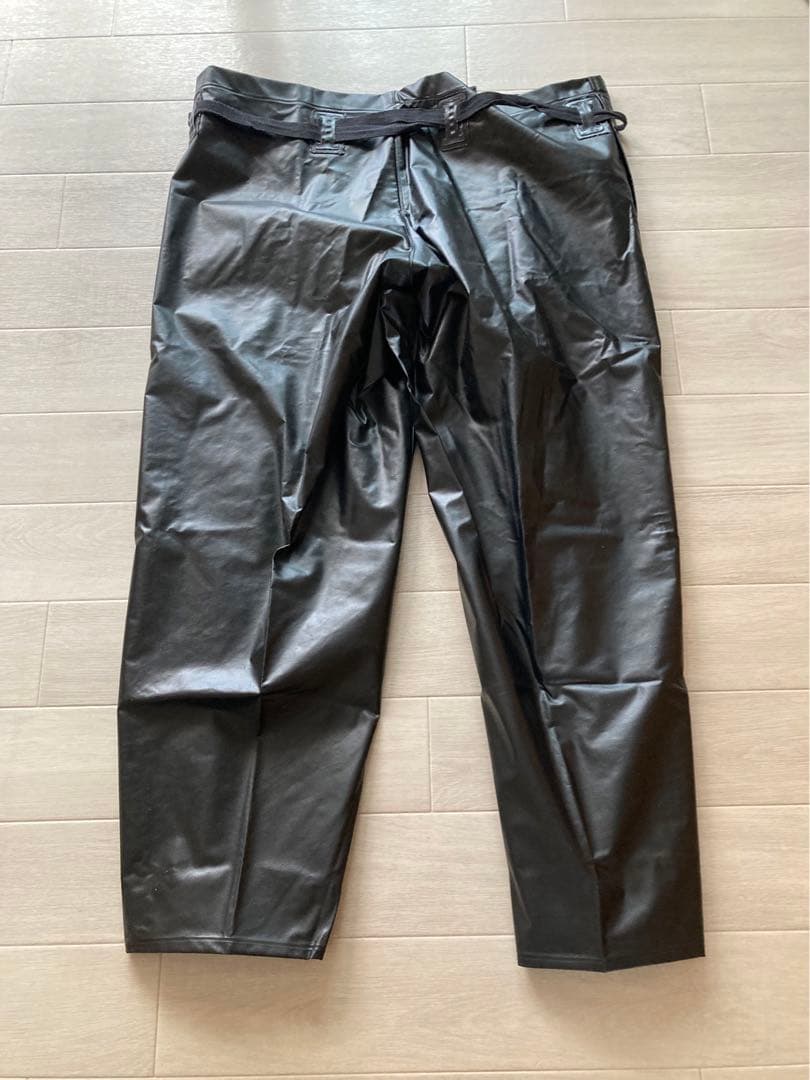 国鉄雨具(上下セット)