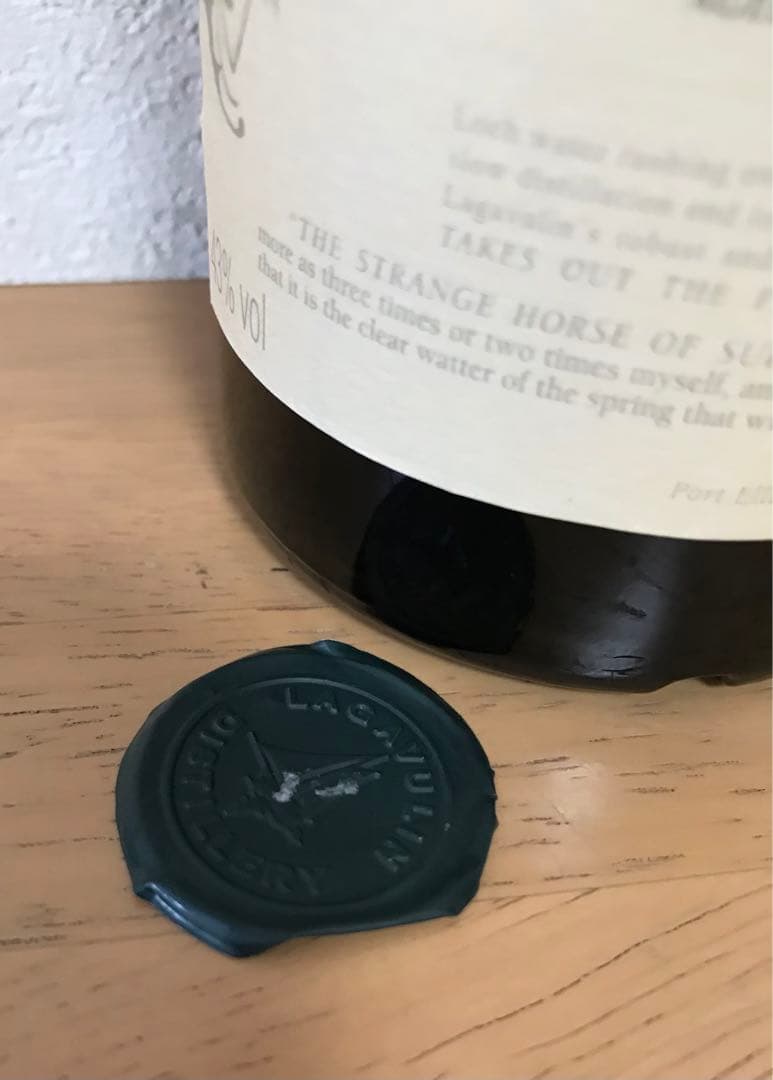 未開封【ラガヴーリン16年 】正規品