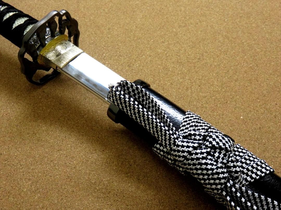 関の美術刀剣 維新の志士 桂小五郎 長船清光 大刀 模造刀 模擬刀 日本製