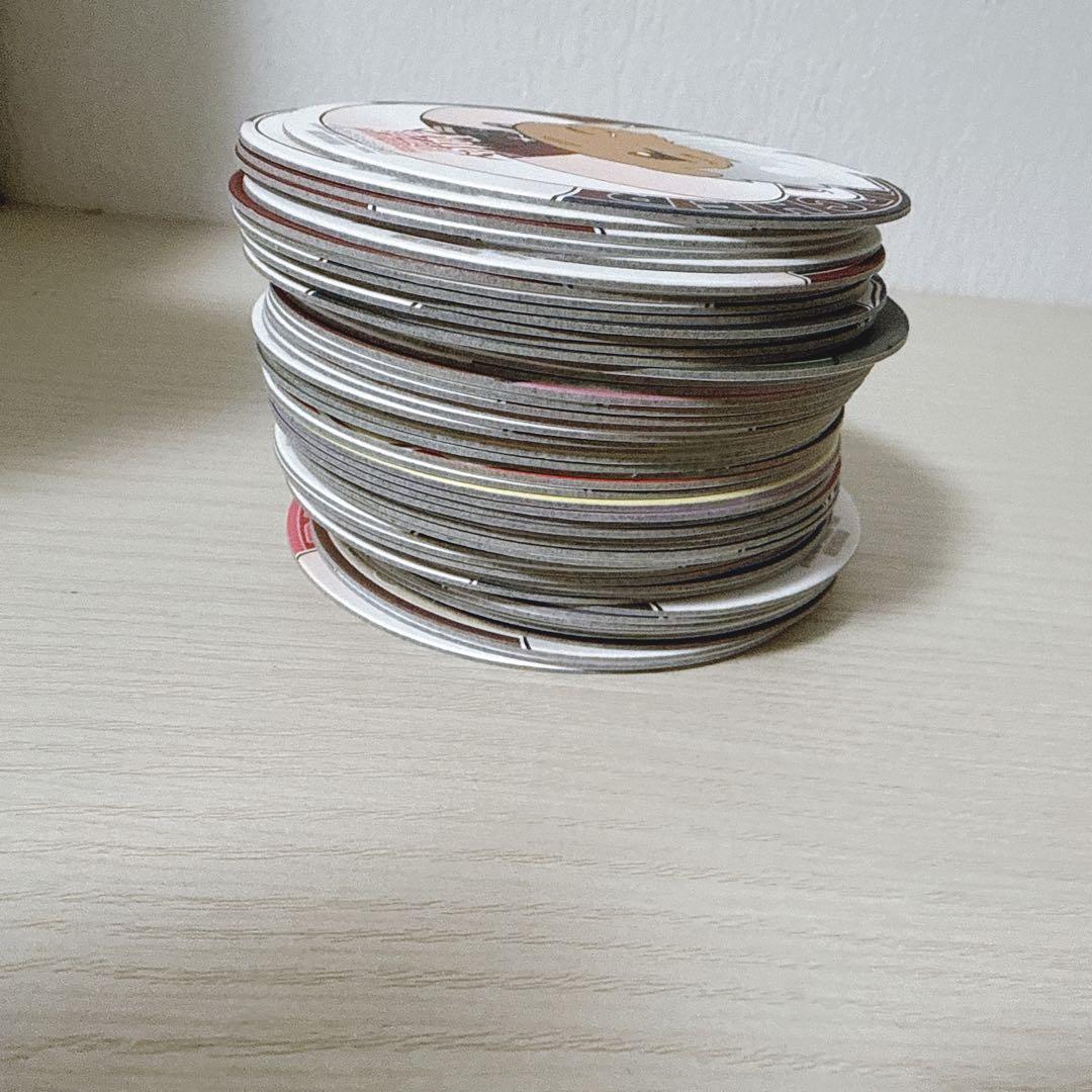 Fate/stay night カフェ コースター 特典 まとめ売り