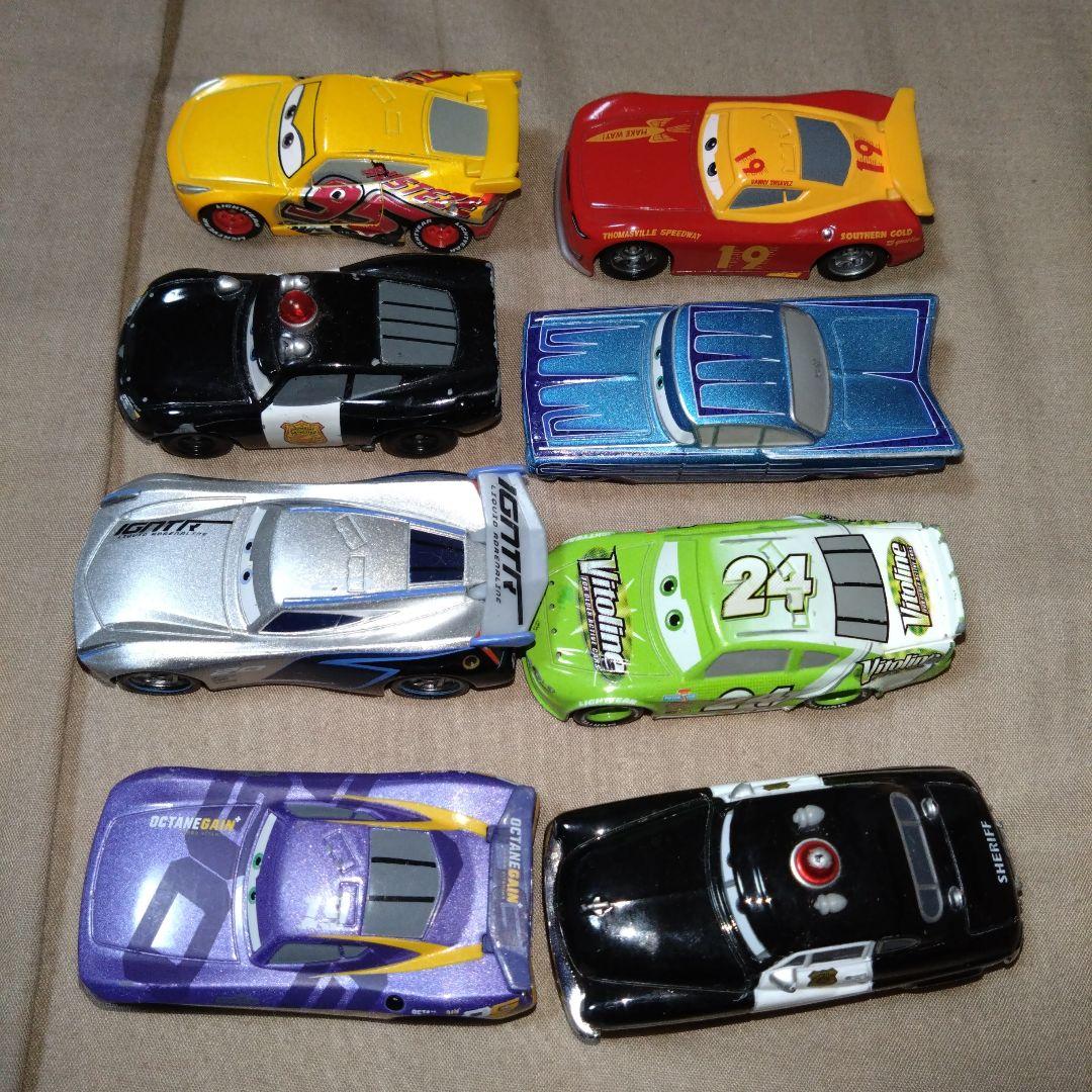 【はにわわ】トミカ カーズ　シリーズ 26台＋プレーンズ３台セット