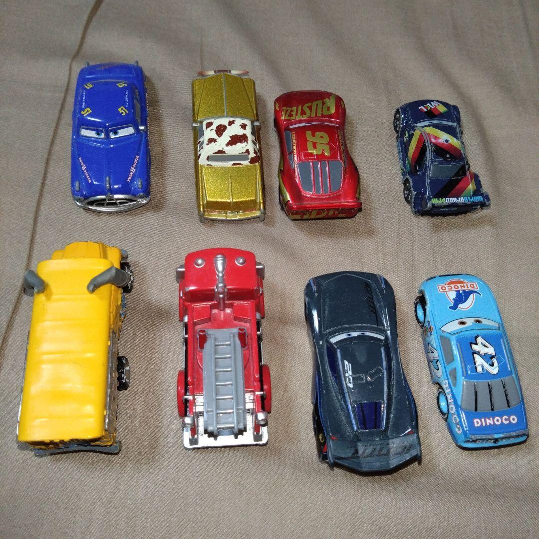 【はにわわ】トミカ カーズ　シリーズ 26台＋プレーンズ３台セット