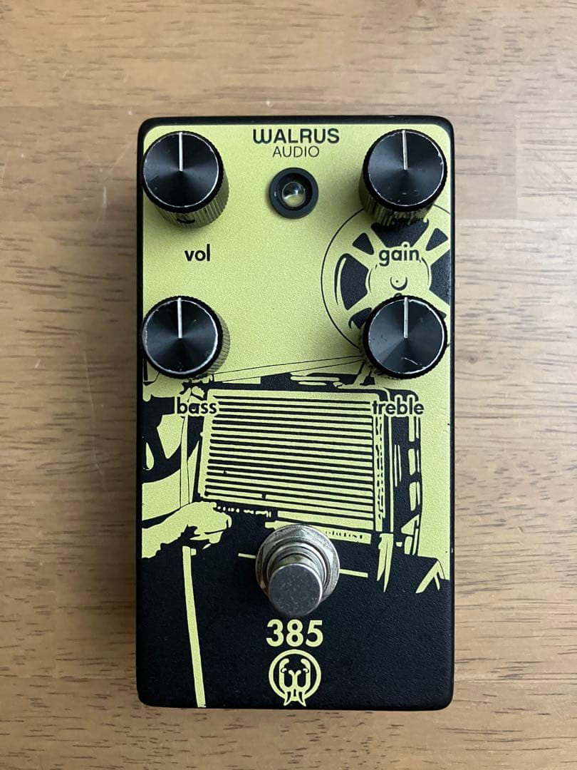 Walrus Audio 385 ギターエフェクター