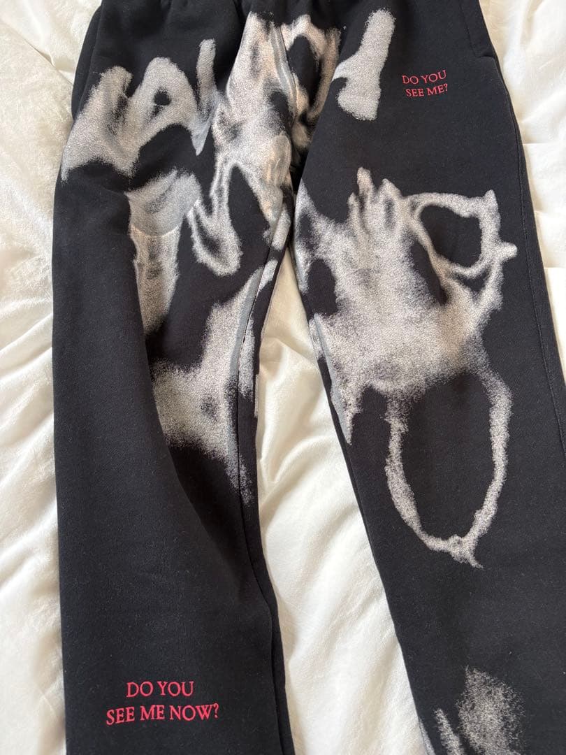 LADY GAGA ライブグッズ スウェットパンツ【M】