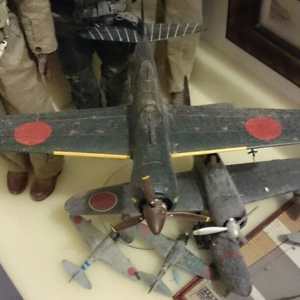 海軍 彗星 プラモデル